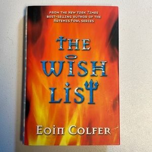 🌈2/$8  The Wish List